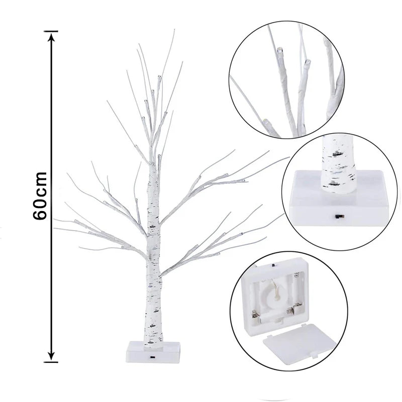 Glow Tree