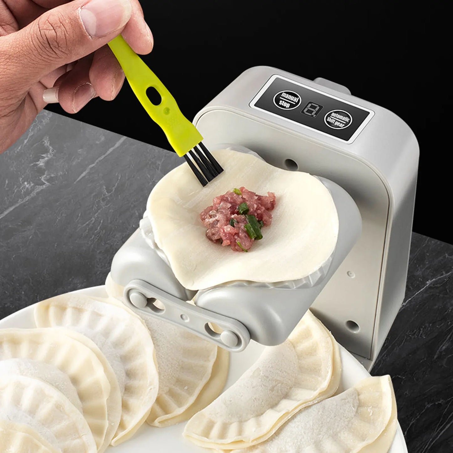 DumplingMaster