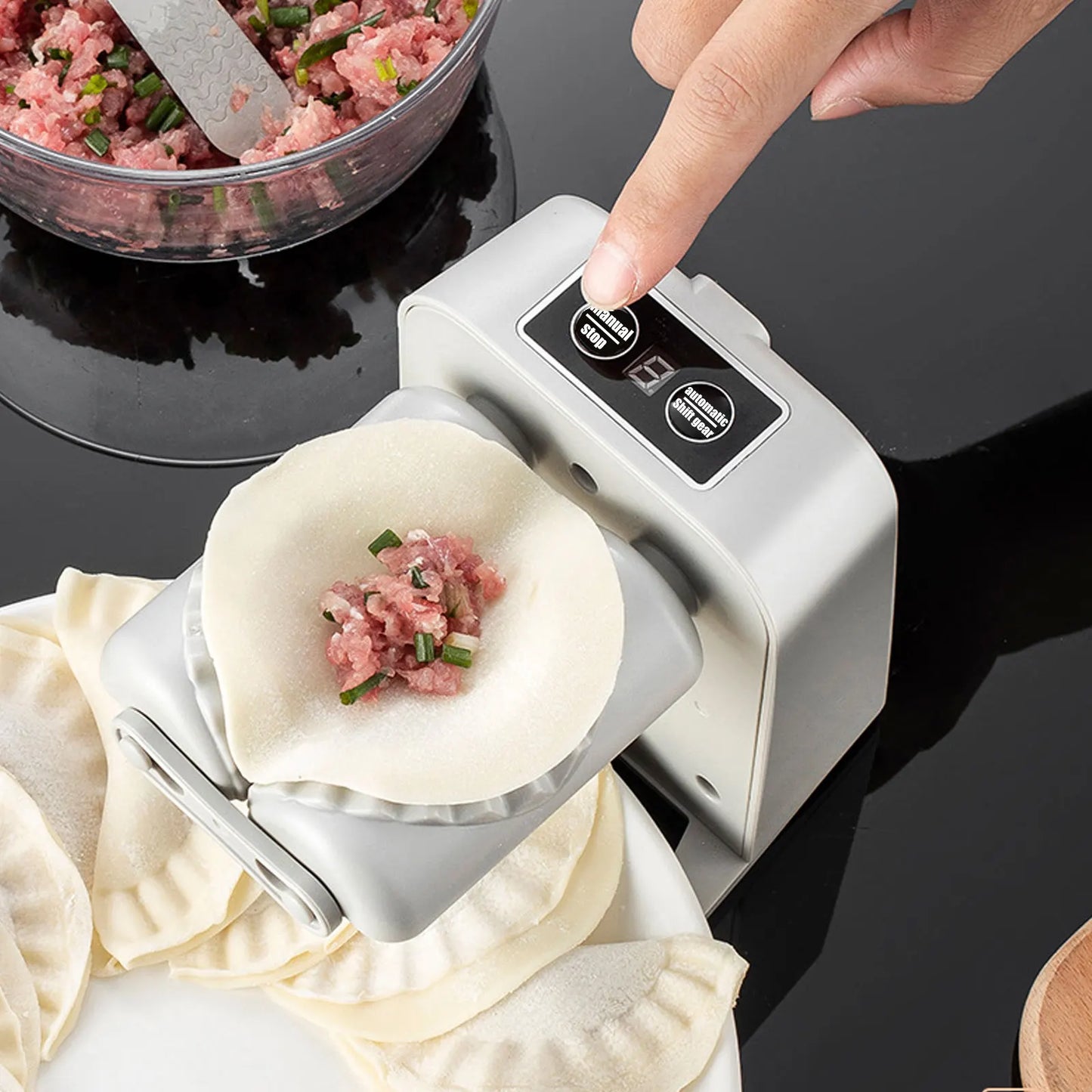 DumplingMaster