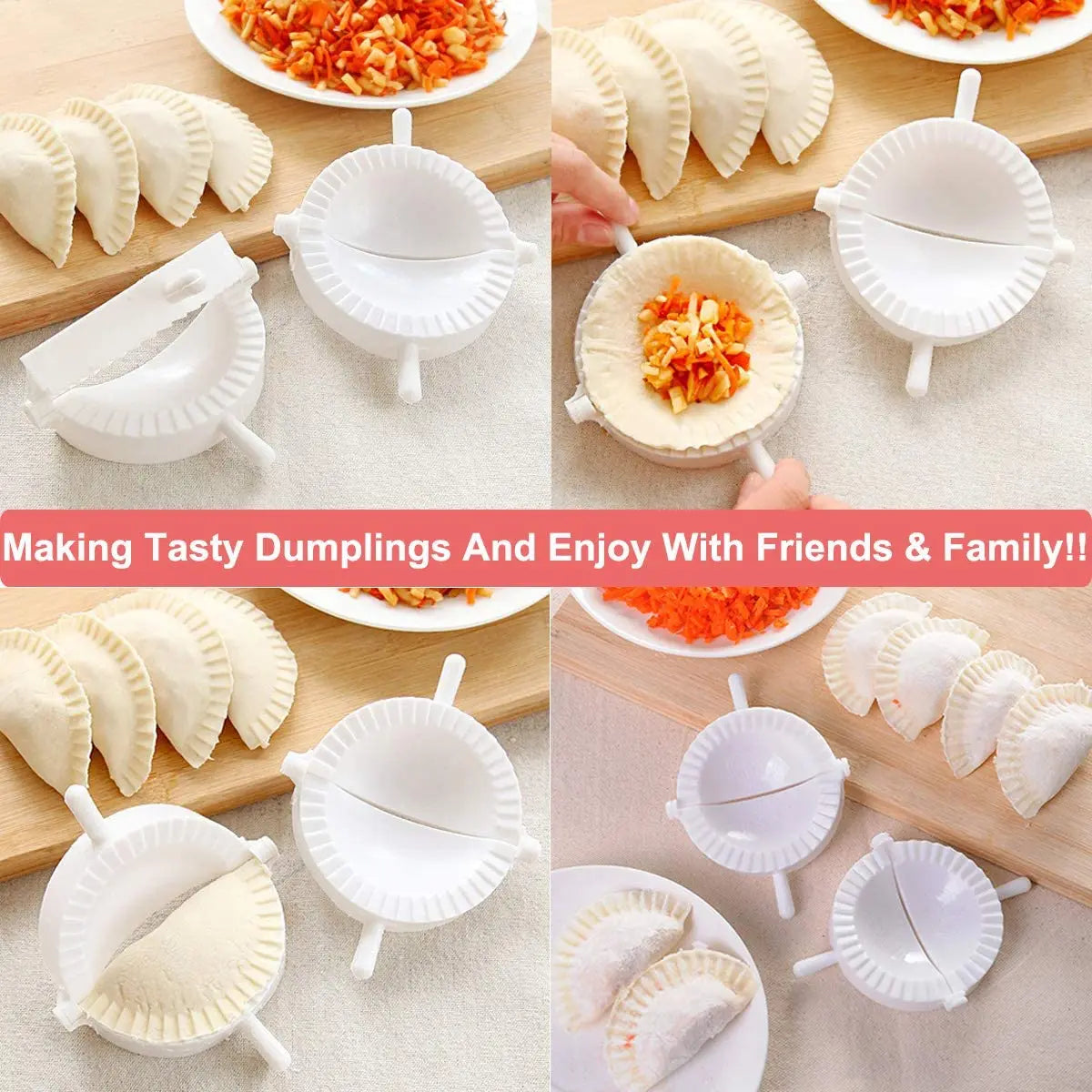 Dumpling Maker