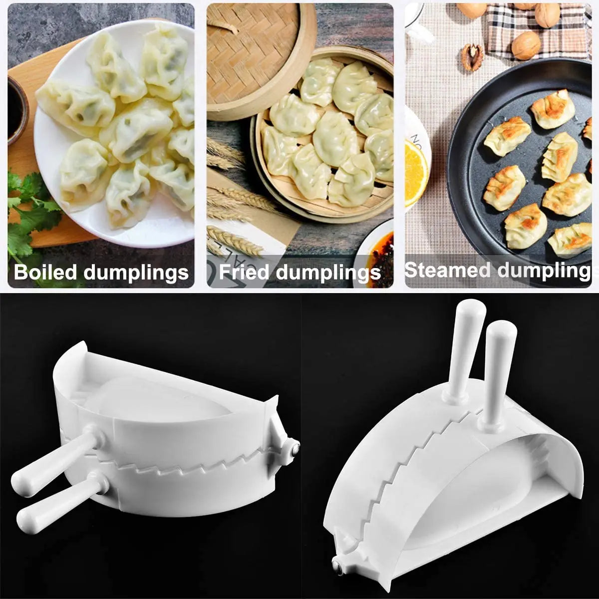 Dumpling Maker