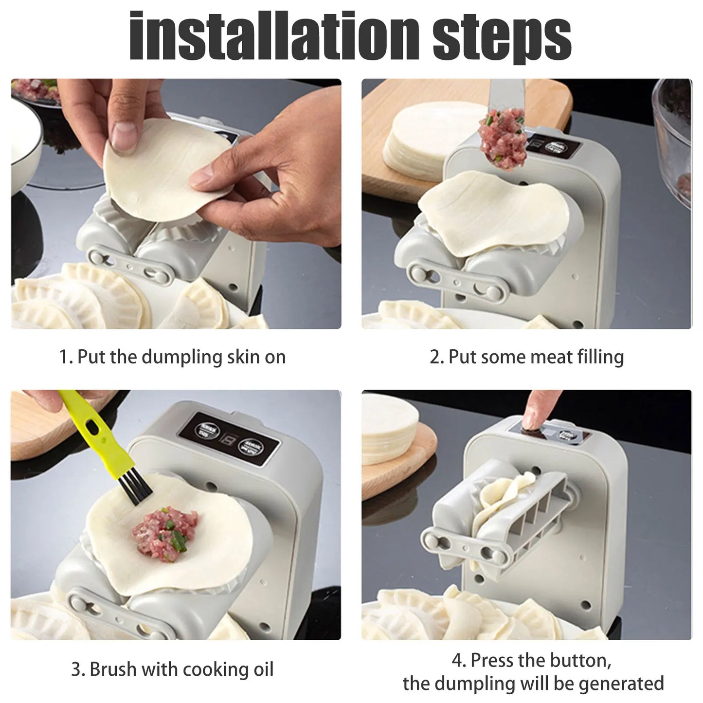 DumplingMaster