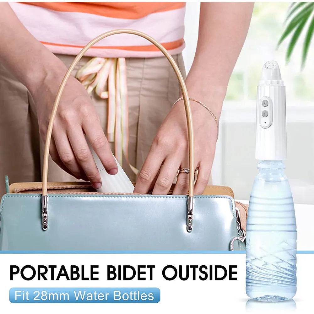 CleanGo Travel Bidet